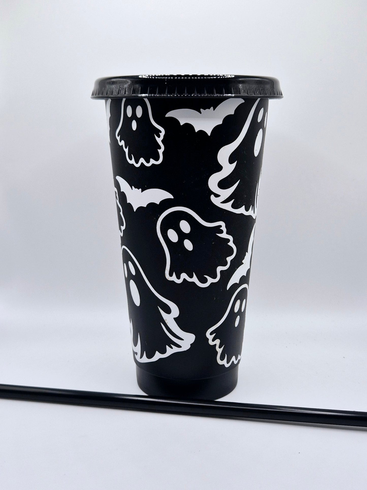 Ghostly Cold Cup